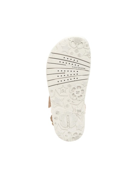 Geox modello Costarei sandalo bambina con stelline