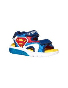 Geox modello Ciberdron sandalo bambino dedicata a Superman 2