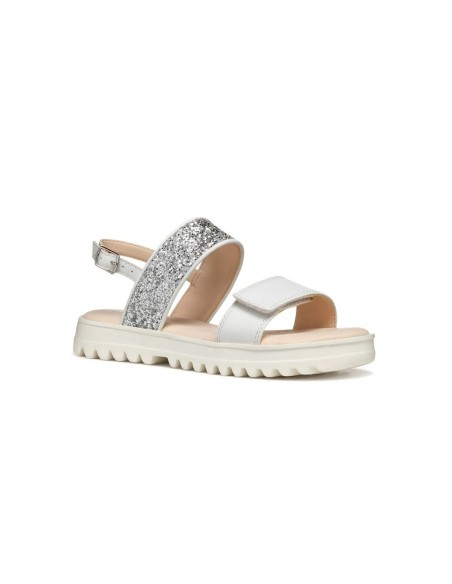 Geox modello Coralie sandalo bambina con strap