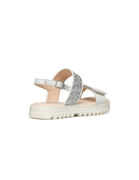 Geox modello Coralie sandalo bambina con strap