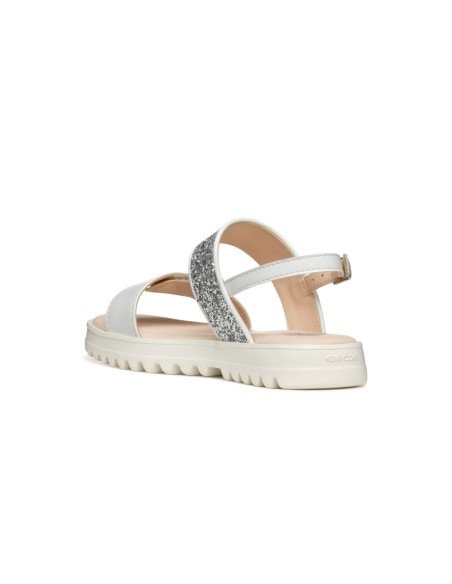 Geox modello Coralie sandalo bambina con strap