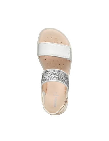Geox modello Coralie sandalo bambina con strap
