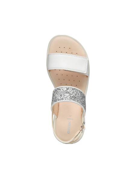 Geox modello Coralie sandalo bambina con strap