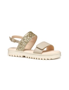 Geox modello Coralie sandalo bambina con strap 2
