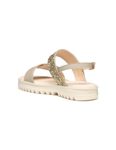 Geox modello Coralie sandalo bambina con strap
