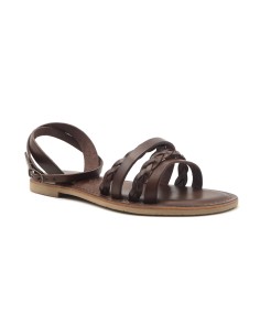 L'Angolo del Cuoio sandalo Made in Italy donna fatto a mano 2
