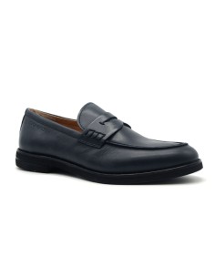 Stonefly modello Calvin 9 mocassino college uomo in pelle 2