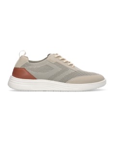 Liu Jo Riva 12 sneaker in pelle e tessuto