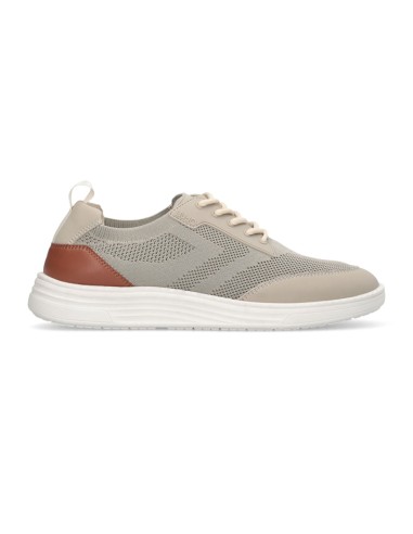 Liu Jo Riva 12 sneaker in pelle e tessuto