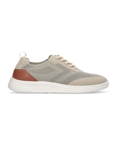 Liu Jo Riva 12 sneaker in pelle e tessuto