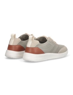 Liu Jo Riva 12 sneaker in pelle e tessuto 2