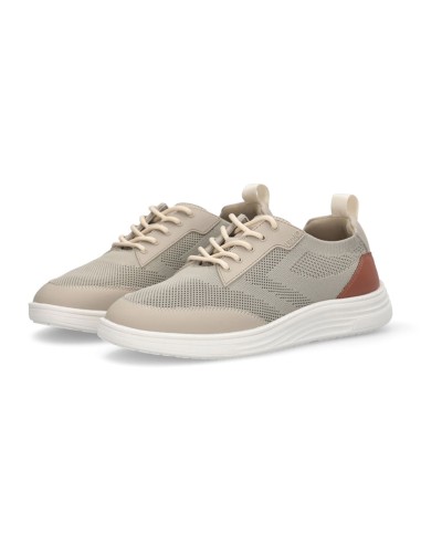 Liu Jo Riva 12 sneaker in pelle e tessuto
