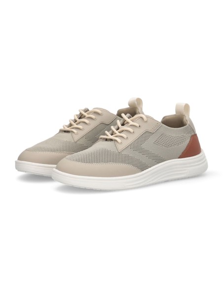Liu Jo Riva 12 sneaker in pelle e tessuto