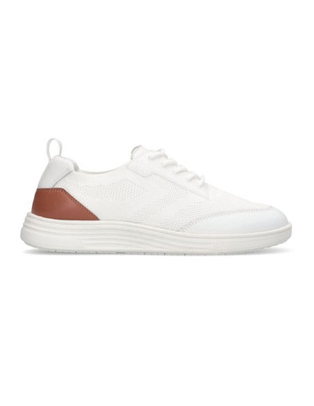 Liu Jo Riva 12 sneaker in pelle e tessuto