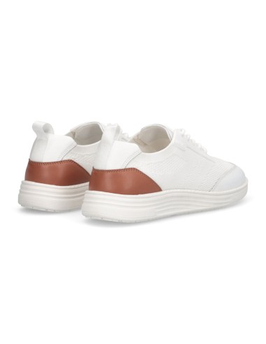 Liu Jo Riva 12 sneaker in pelle e tessuto