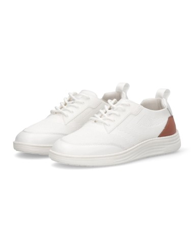 Liu Jo Riva 12 sneaker in pelle e tessuto