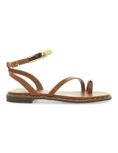 Kharisma sandalo infradito donna con accessorio metal