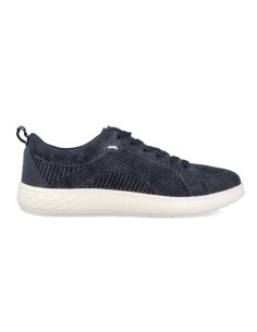 Jeep modello Kobi Derby sneaker stringata uomo in tessuto a maglia