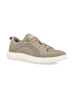 Jeep modello Kobi Derby sneaker stringata uomo in tessuto a maglia 2