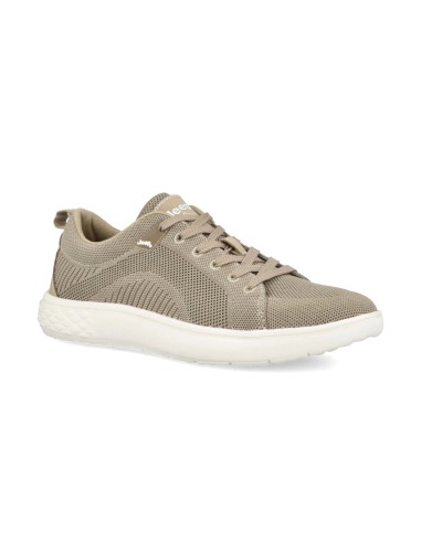 Jeep modello Kobi Derby sneaker stringata uomo in tessuto a maglia