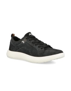 Jeep modello Kobi Derby sneaker stringata uomo in tessuto a maglia 2