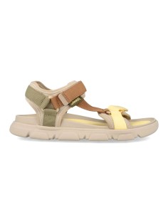 Jeep modello Pampa Sandal Multicolor sandalo sportivo donna