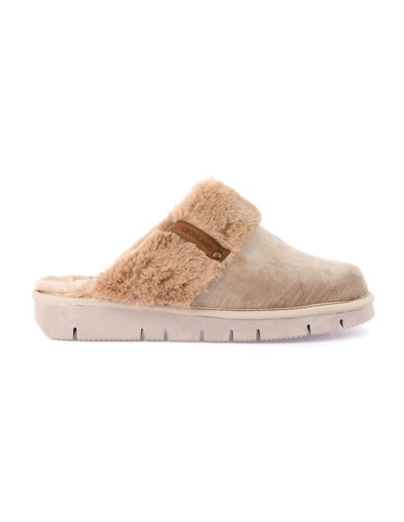 Grünland modello Loxi pantofola a ciabatta Made in Italy donna