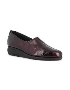 Grunland Rysa mocasín cómodo de charol 2