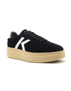 Keys Stars Baskets en daim 2