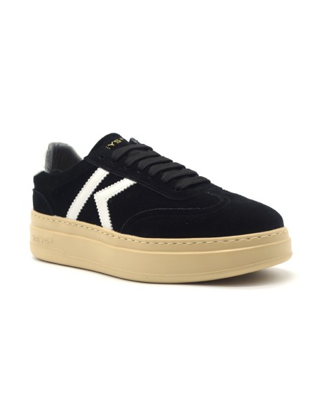 Keys Stars Baskets en daim