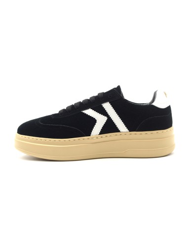 Keys Stars Baskets en daim