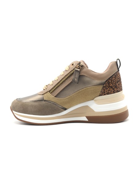 Keys Sky zapatillas con cuña