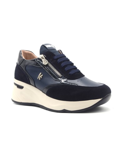 Keys modello Rosy sneaker stringata donna