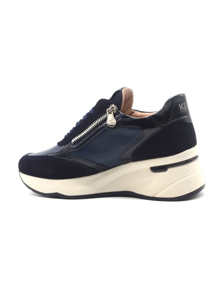Keys modello Rosy sneaker stringata donna