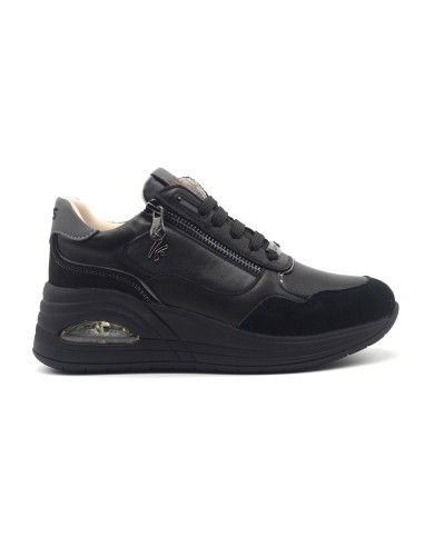 Keys modello Tonia Hybrid sneaker stringata donna in pelle