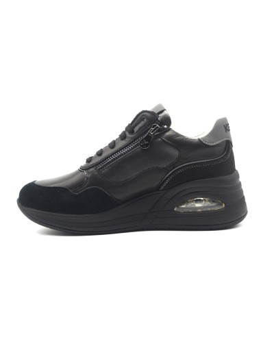 Keys modello Tonia Hybrid sneaker stringata donna in pelle