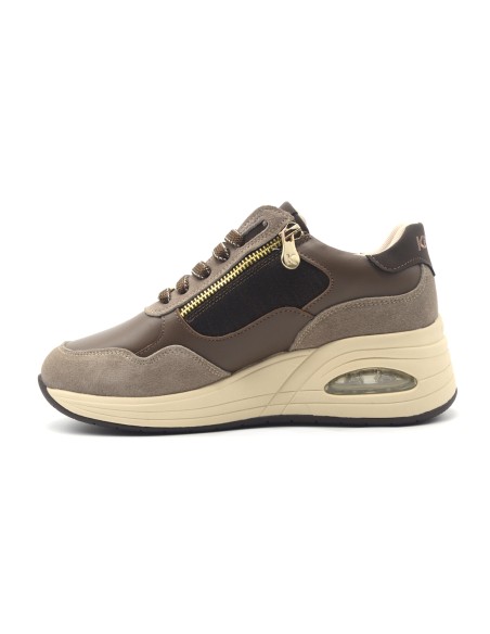 Keys modello Tonia Hybrid sneaker stringata donna