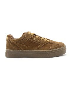 Keys Krug Zapatillas deportivas de plataforma de ante