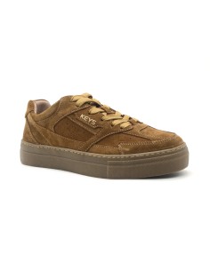 Keys modello Krug sneaker stringata donna in pelle 2