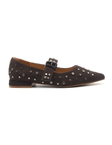 Keys Camelot Studded ballet flat