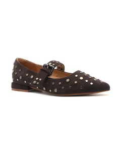 Keys modello Camelot ballerina donna in tessuto 2