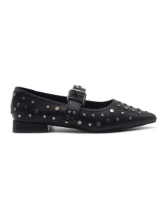Keys modello Camelot ballerina donna con borchie