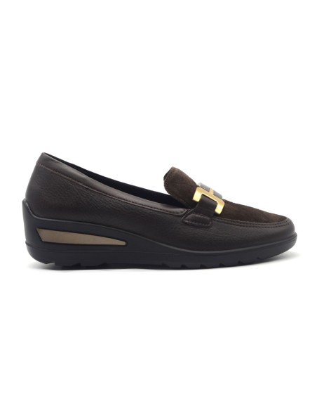 Ara Zurich Comfort wedge loafer