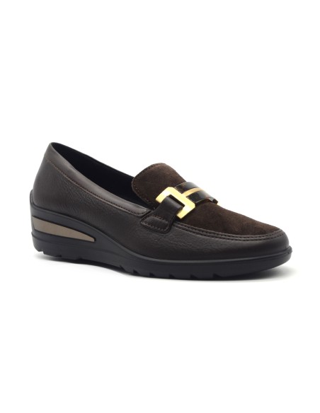 Ara Zurich Comfort wedge loafer
