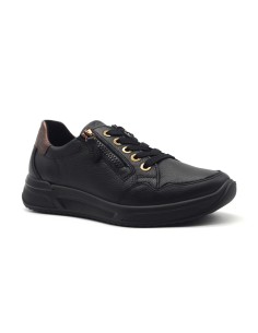 Ara Vienna bequeme Ledersneaker 2