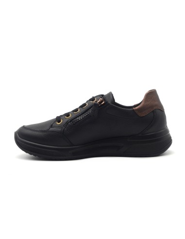 Ara Vienna bequeme Ledersneaker