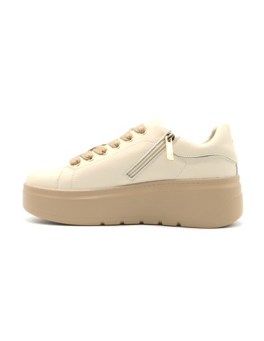 Donna Serena Kate Sand sneaker platform