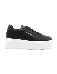 4US By Paciotti Plateau-Sneakers