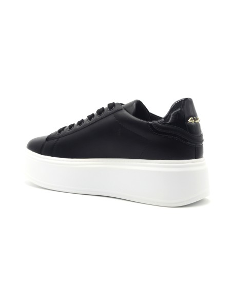 4US By Paciotti zapatillas con plataforma