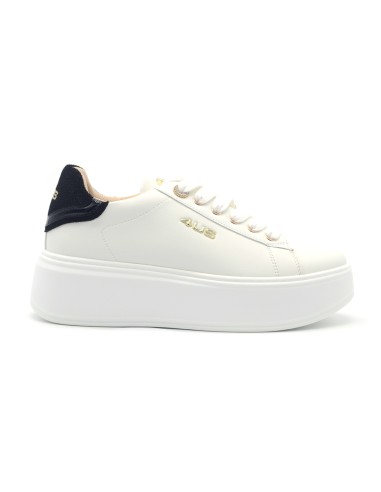4US by Paciotti sneaker stringata ragazza e donna